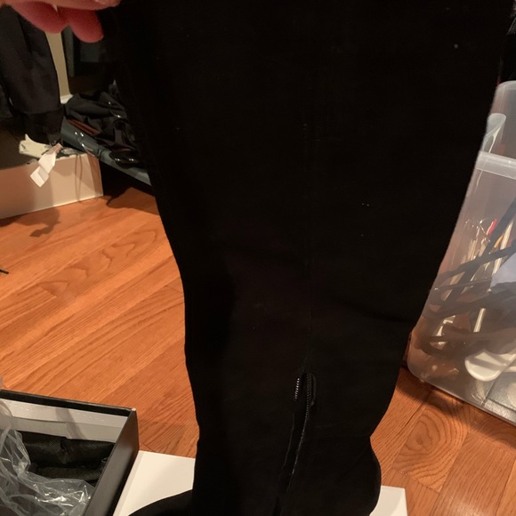 Dolce Vita knee high boots - Picture 4 of 5